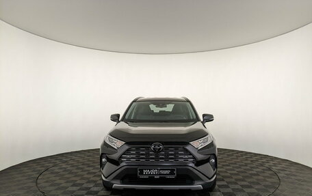 Toyota RAV4, 2019 год, 3 555 000 рублей, 2 фотография