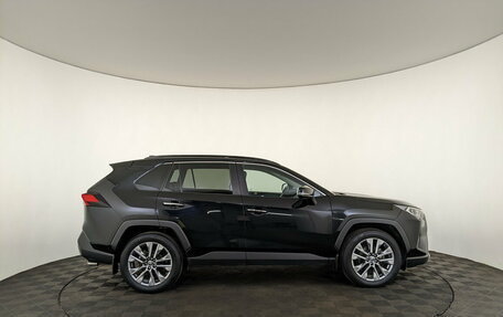 Toyota RAV4, 2019 год, 3 555 000 рублей, 4 фотография