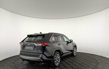Toyota RAV4, 2019 год, 3 555 000 рублей, 5 фотография
