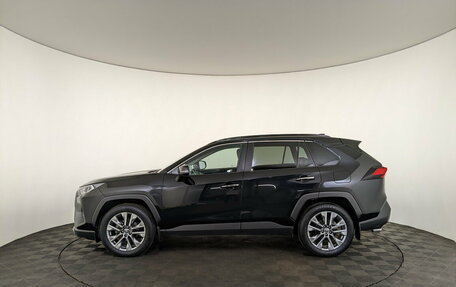 Toyota RAV4, 2019 год, 3 555 000 рублей, 8 фотография