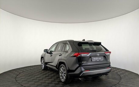 Toyota RAV4, 2019 год, 3 555 000 рублей, 7 фотография