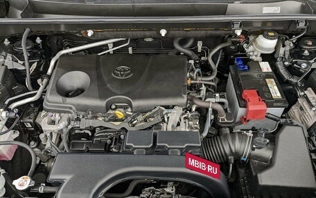 Toyota RAV4, 2019 год, 3 555 000 рублей, 9 фотография