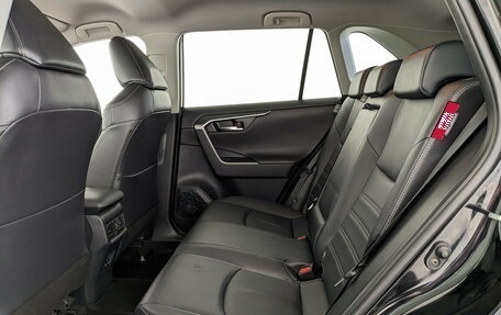 Toyota RAV4, 2019 год, 3 555 000 рублей, 12 фотография