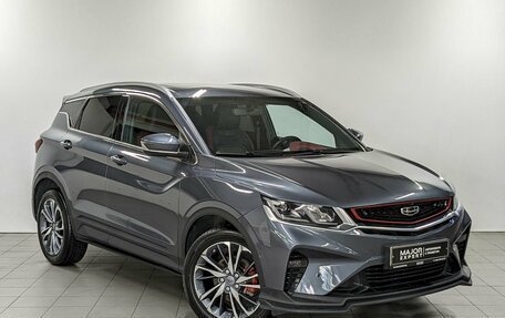 Geely Coolray I, 2021 год, 1 840 000 рублей, 3 фотография