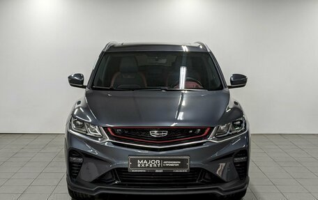 Geely Coolray I, 2021 год, 1 840 000 рублей, 2 фотография