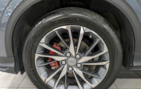 Geely Coolray I, 2021 год, 1 840 000 рублей, 18 фотография