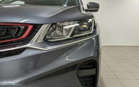 Geely Coolray I, 2021 год, 1 840 000 рублей, 17 фотография