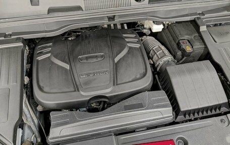 Geely Coolray I, 2021 год, 1 840 000 рублей, 9 фотография