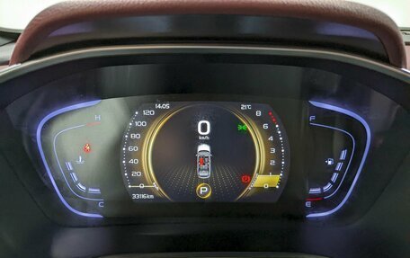 Geely Coolray I, 2021 год, 1 840 000 рублей, 26 фотография