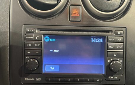 Nissan Qashqai, 2010 год, 1 200 000 рублей, 22 фотография