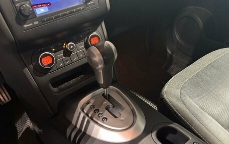 Nissan Qashqai, 2010 год, 1 200 000 рублей, 25 фотография