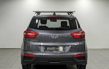 Hyundai Creta I рестайлинг, 2021 год, 1 890 000 рублей, 6 фотография
