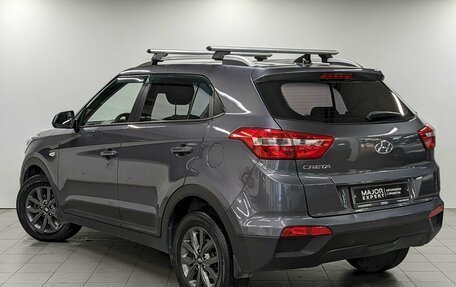 Hyundai Creta I рестайлинг, 2021 год, 1 890 000 рублей, 7 фотография