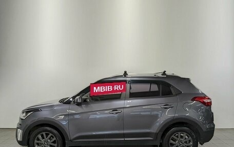 Hyundai Creta I рестайлинг, 2021 год, 1 890 000 рублей, 8 фотография