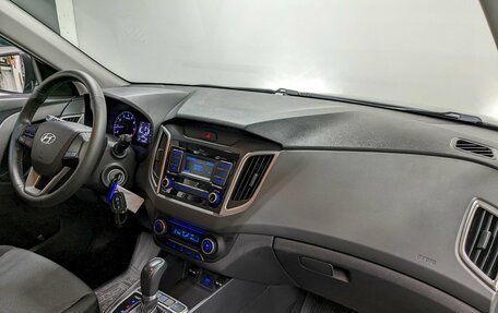 Hyundai Creta I рестайлинг, 2021 год, 1 890 000 рублей, 19 фотография