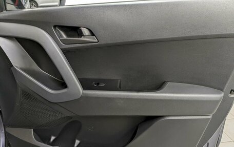 Hyundai Creta I рестайлинг, 2021 год, 1 890 000 рублей, 18 фотография