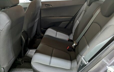 Hyundai Creta I рестайлинг, 2021 год, 1 890 000 рублей, 15 фотография