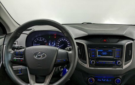Hyundai Creta I рестайлинг, 2021 год, 1 890 000 рублей, 21 фотография