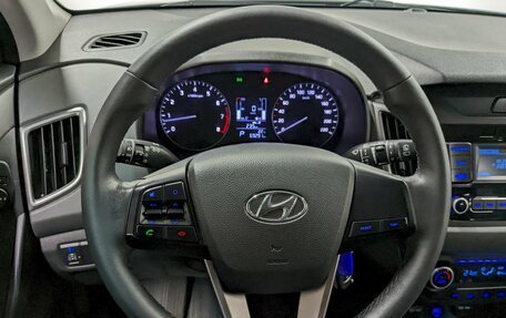 Hyundai Creta I рестайлинг, 2021 год, 1 890 000 рублей, 24 фотография