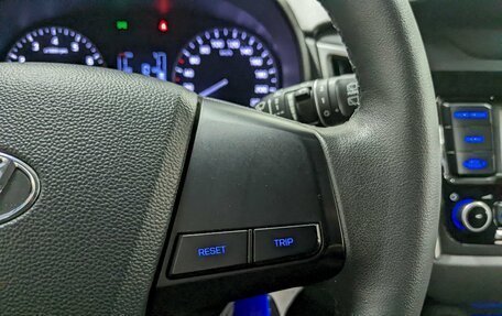 Hyundai Creta I рестайлинг, 2021 год, 1 890 000 рублей, 27 фотография