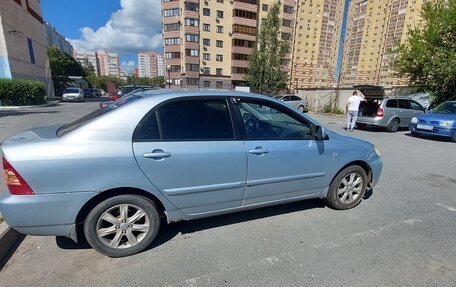 Toyota Corolla, 2006 год, 350 000 рублей, 2 фотография