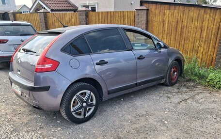 Citroen C4 II рестайлинг, 2005 год, 180 000 рублей, 3 фотография