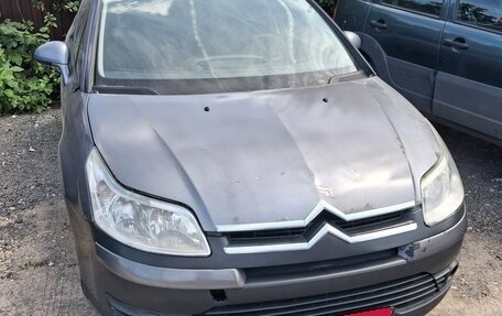 Citroen C4 II рестайлинг, 2005 год, 180 000 рублей, 4 фотография