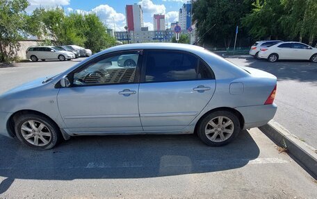 Toyota Corolla, 2006 год, 350 000 рублей, 4 фотография