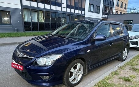 Hyundai i30 I, 2011 год, 430 000 рублей, 7 фотография