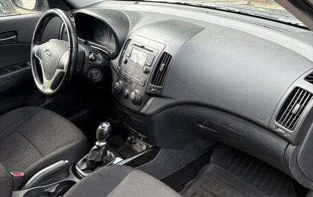 Hyundai i30 I, 2011 год, 430 000 рублей, 10 фотография
