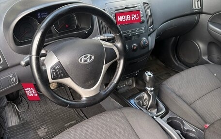 Hyundai i30 I, 2011 год, 430 000 рублей, 14 фотография
