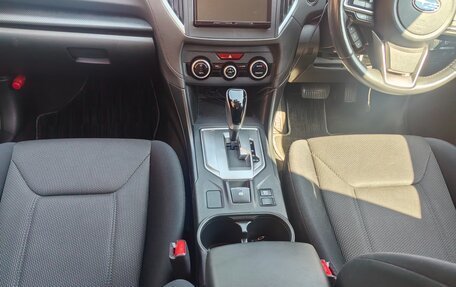 Subaru Impreza IV, 2019 год, 1 400 000 рублей, 8 фотография