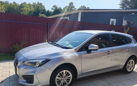 Subaru Impreza IV, 2019 год, 1 400 000 рублей, 5 фотография