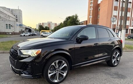 Audi Q3, 2023 год, 2 700 000 рублей, 4 фотография