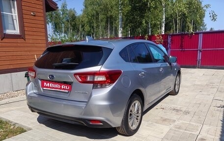 Subaru Impreza IV, 2019 год, 1 400 000 рублей, 3 фотография