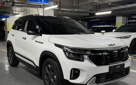 KIA Seltos I, 2023 год, 1 750 007 рублей, 3 фотография