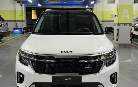 KIA Seltos I, 2023 год, 1 750 007 рублей, 2 фотография