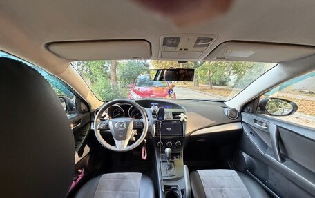 Mazda 3, 2011 год, 919 000 рублей, 3 фотография