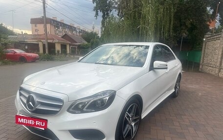 Mercedes-Benz E-Класс, 2013 год, 1 685 000 рублей, 2 фотография