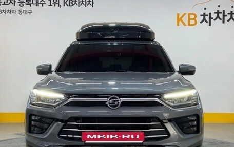SsangYong Korando, 2023 год, 1 640 777 рублей, 2 фотография