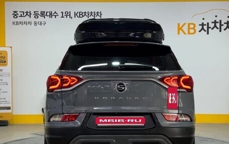 SsangYong Korando, 2023 год, 1 640 777 рублей, 3 фотография