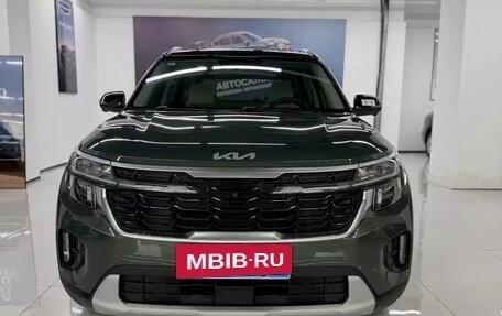 KIA Seltos I, 2023 год, 1 780 007 рублей, 2 фотография