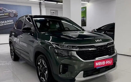 KIA Seltos I, 2023 год, 1 780 007 рублей, 3 фотография