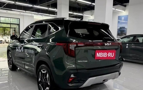 KIA Seltos I, 2023 год, 1 780 007 рублей, 5 фотография