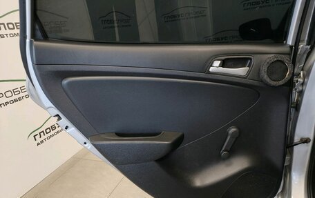 Hyundai Solaris II рестайлинг, 2011 год, 500 000 рублей, 14 фотография