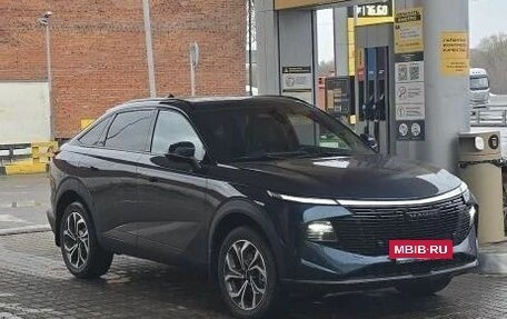 Haval F7x, 2025 год, 3 300 000 рублей, 7 фотография