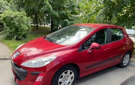 Peugeot 308 II, 2010 год, 395 000 рублей, 3 фотография