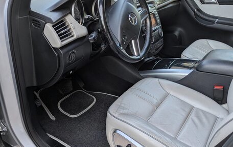 Mercedes-Benz R-Класс, 2011 год, 1 750 000 рублей, 5 фотография