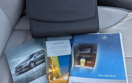 Mercedes-Benz R-Класс, 2011 год, 1 750 000 рублей, 13 фотография