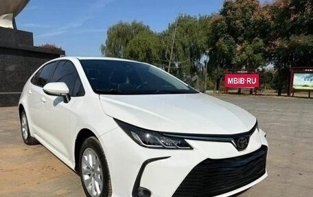Toyota Corolla, 2022 год, 1 780 000 рублей, 3 фотография